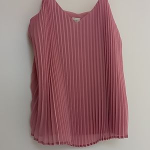 Sleeveless Blouse